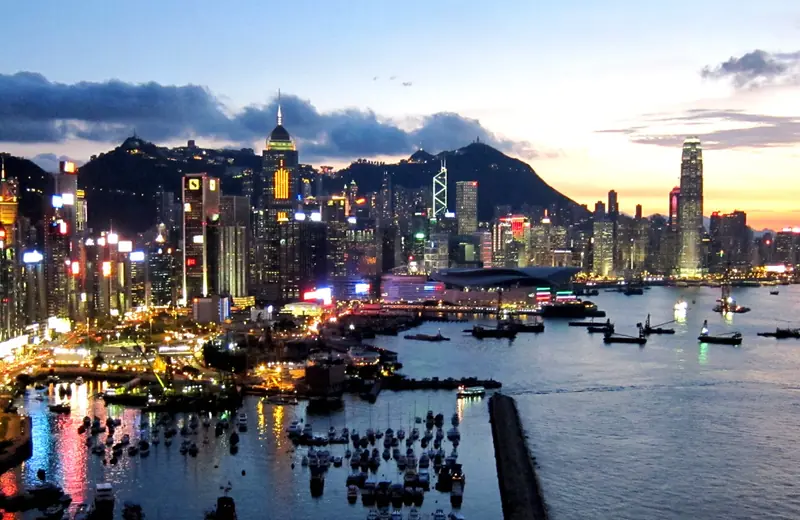 Hong Kong, Hong Kong