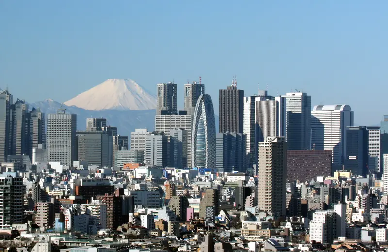 Tokyo, Japan